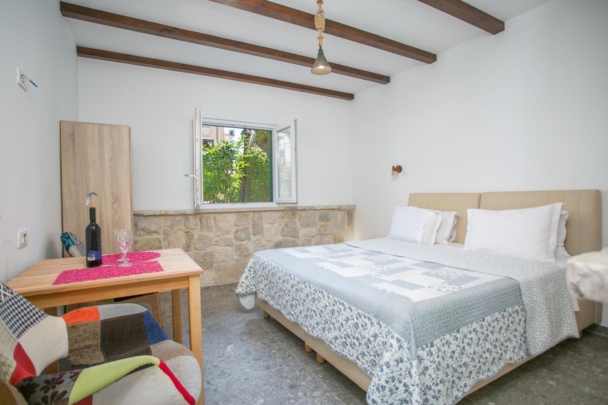 Garden Apartment Hotel Split Værelse billede