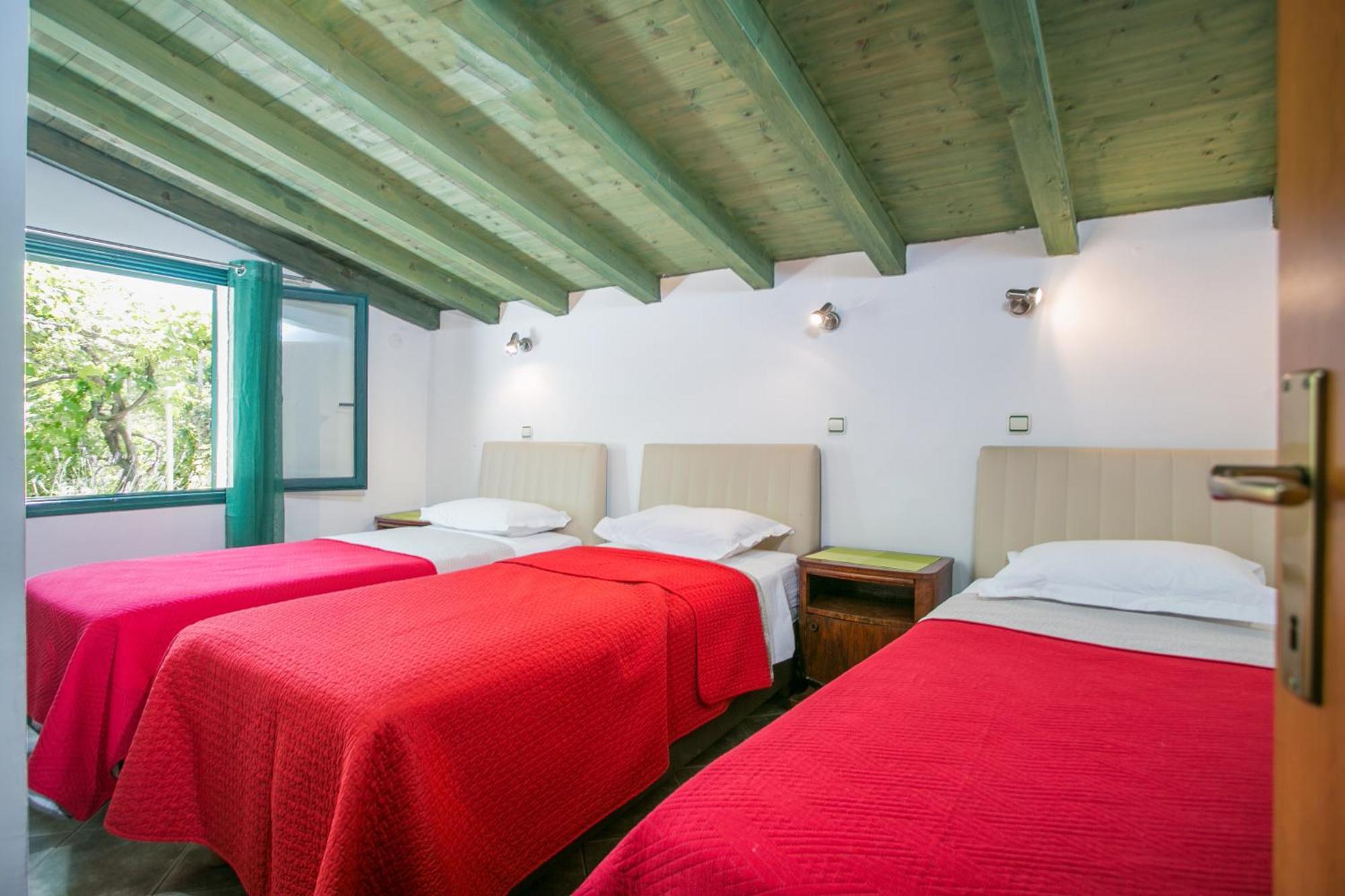 Garden Apartment Hotel Split Værelse billede