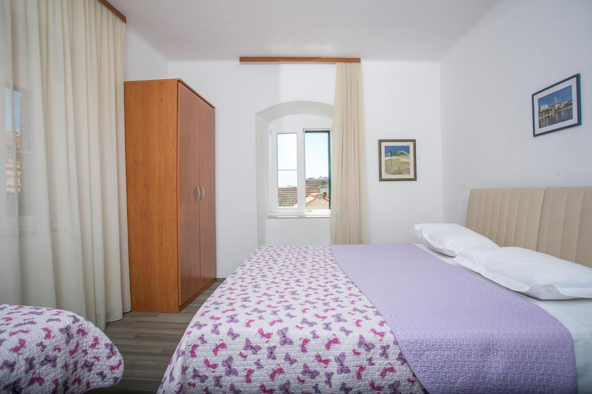 Garden Apartment Hotel Split Værelse billede