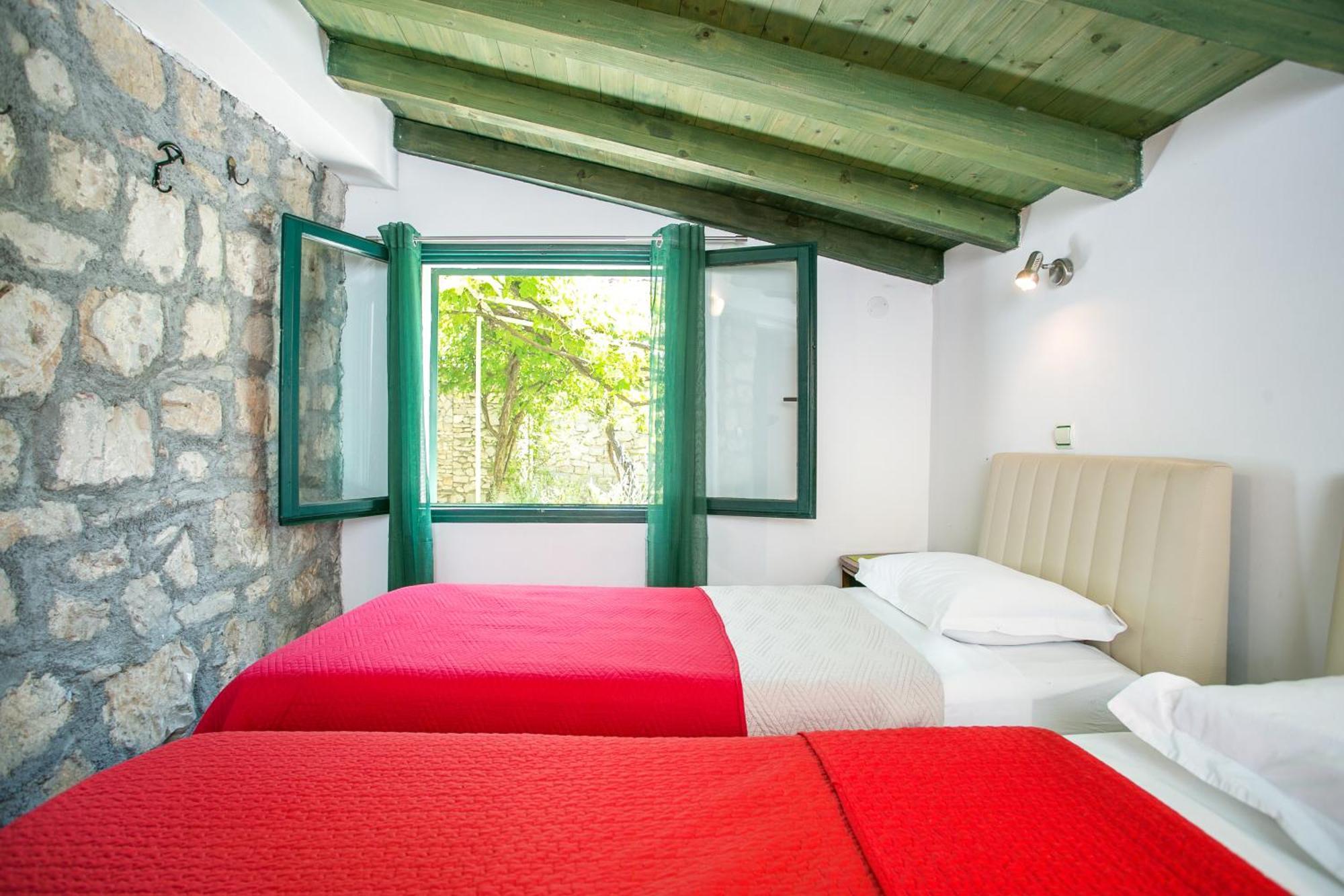 Garden Apartment Hotel Split Værelse billede