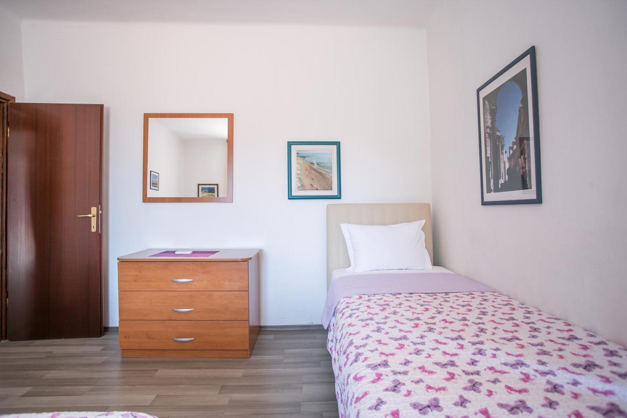 Garden Apartment Hotel Split Værelse billede