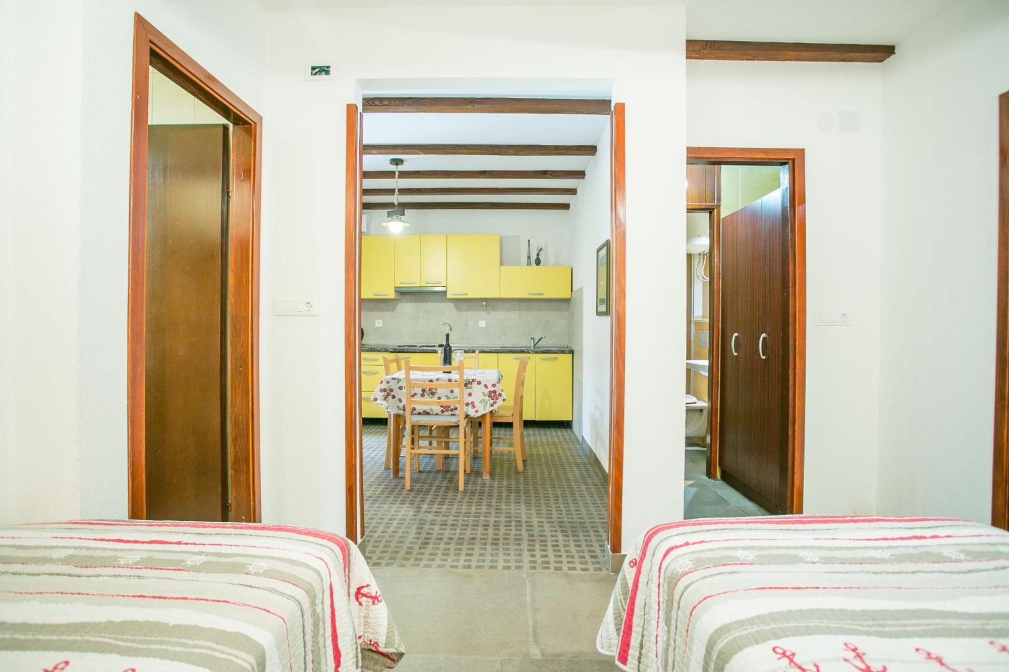 Garden Apartment Hotel Split Værelse billede