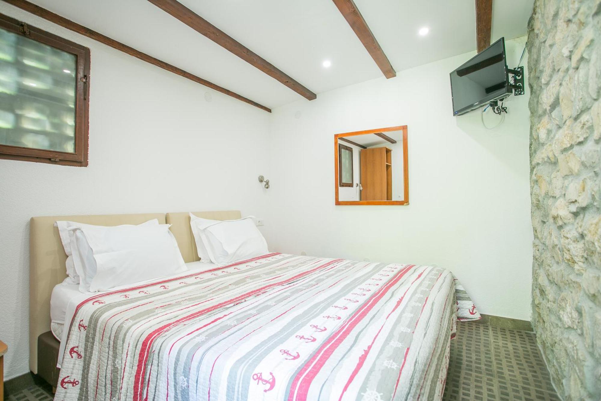 Garden Apartment Hotel Split Værelse billede