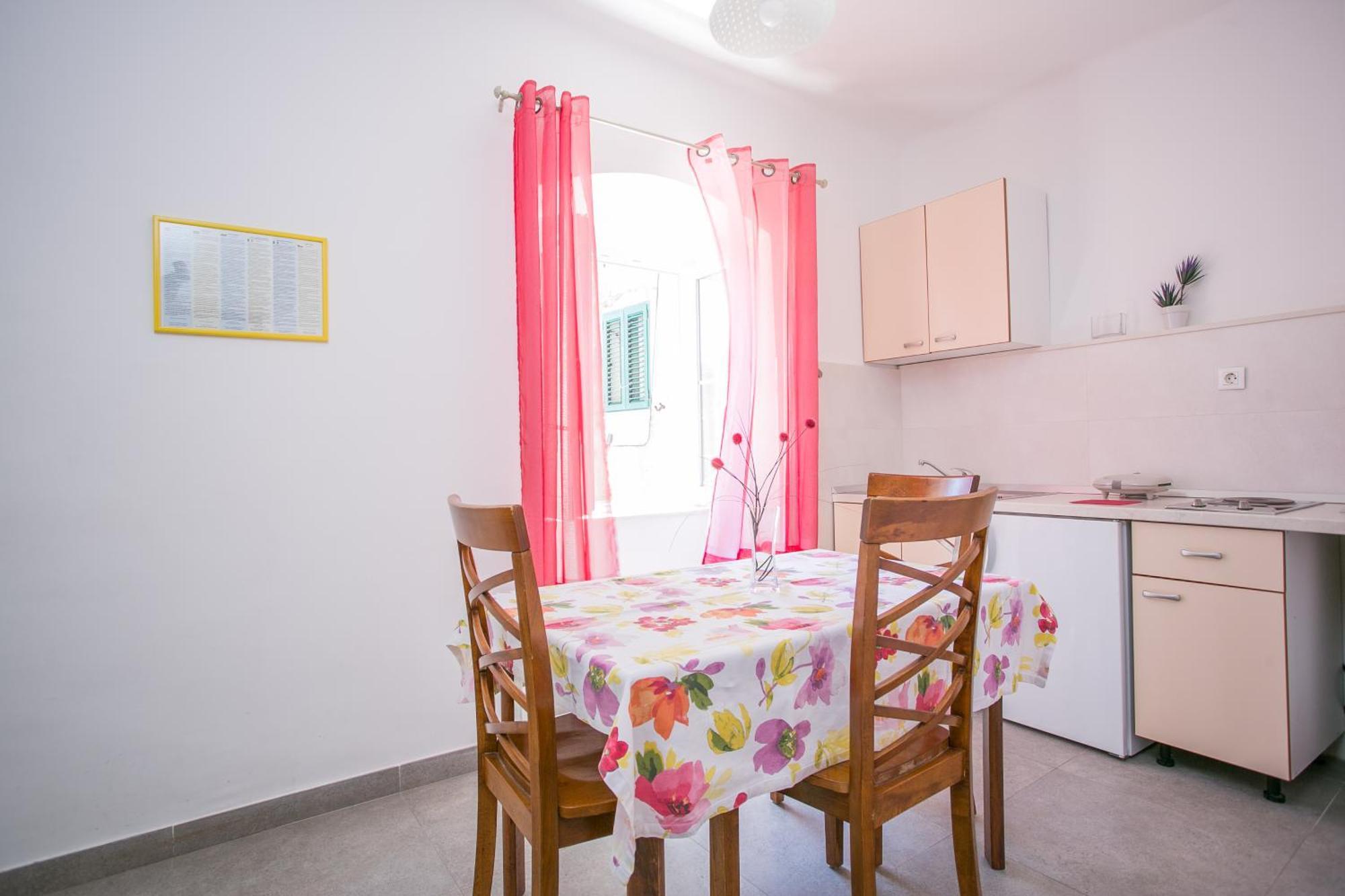 Garden Apartment Hotel Split Værelse billede